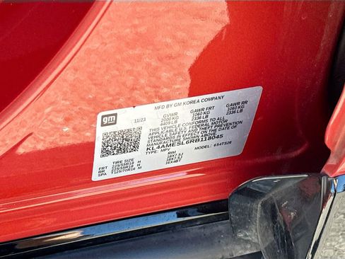 Used 2024 Buick Encore GX Sport Touring image 29