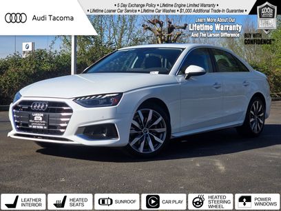 Used 2023 Audi A4 2.0T Premium w/ Convenience Package