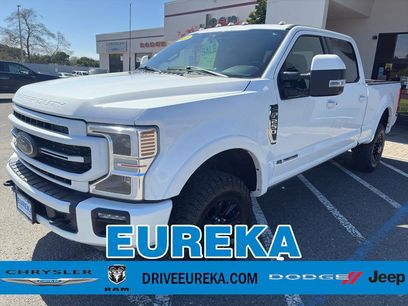 Used 2022 Ford F250 Lariat w/ Tremor Off-Road Package