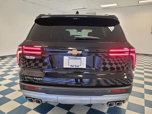 New 2026 Chevrolet Traverse LT w/ Driver Confidence Package image 6