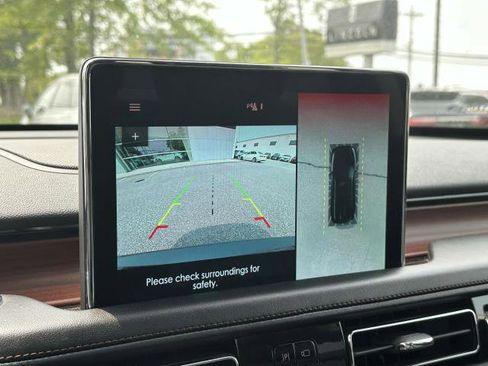 Certified 2022 Lincoln Aviator Reserve w/ Equipment Group 201A image 19