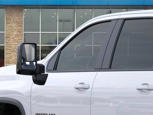 New 2026 Chevrolet Silverado 2500 LT w/ Trail Boss Package AWD/4WD image 12