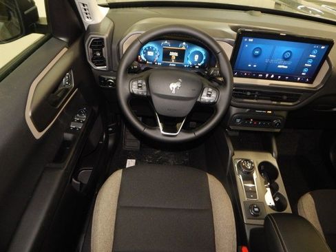 New 2025 Ford Bronco Sport Big Bend w/ Convenience Package image 11