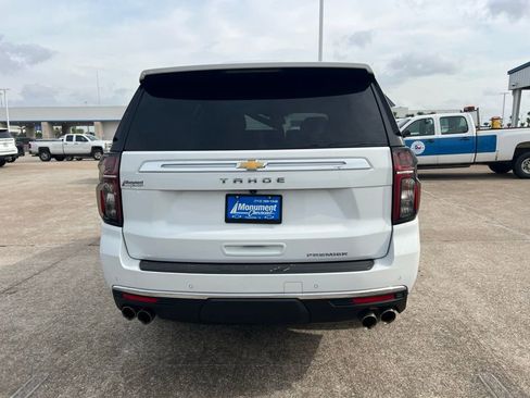 Used 2023 Chevrolet Tahoe Premier AWD/4WD image 6