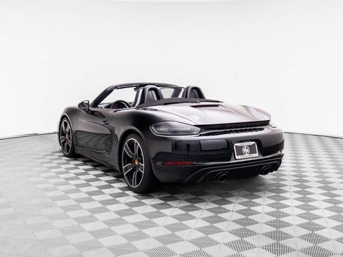 Certified 2025 Porsche 718 Boxster GTS image 3