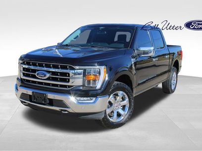 Used 2022 Ford F150 Lariat