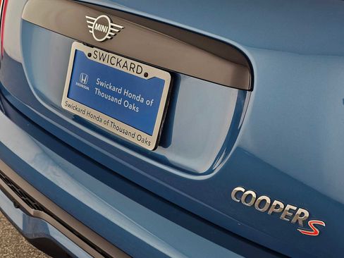 Used 2022 MINI Cooper S image 13