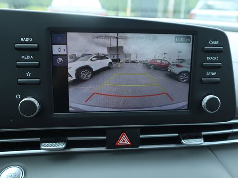 New 2026 Hyundai Elantra SEL Sport Premium w/ Cargo Package FWD image 6