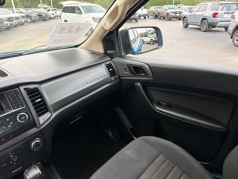 Used 2021 Ford Ranger XL w/ Equipment Group 101A High RWD image 22