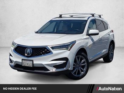 Used 2019 Acura RDX AWD w/ Technology Package