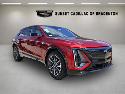 New 2025 Cadillac Lyriq Sport