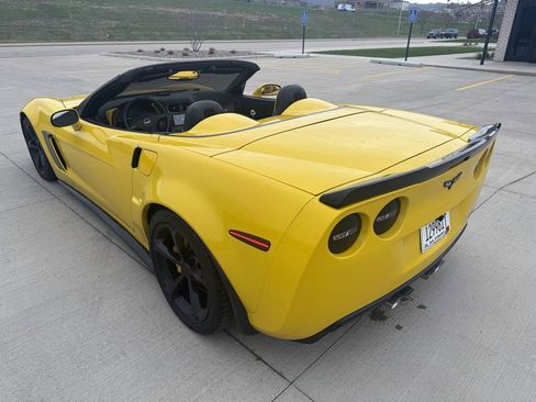 Used 2011 Chevrolet Corvette Grand Sport w/ Preferred Equipment Group image 34