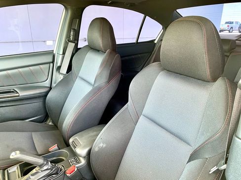 Used 2020 Subaru WRX Premium w/ Popular Package #1 AWD/4WD image 15