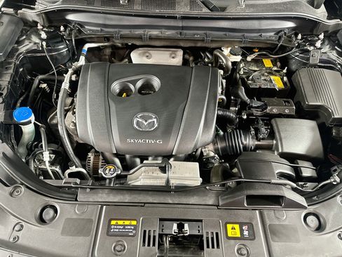 Used 2025 MAZDA CX-5 AWD 2.5 S w/ Select Package image 33