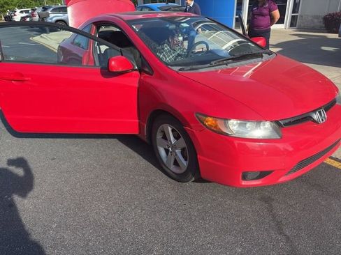 Used 2007 Honda Civic EX image 2