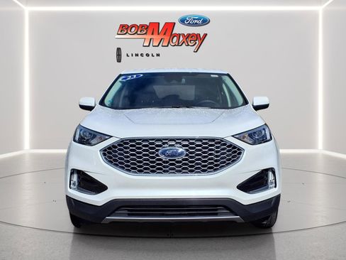 Used 2023 Ford Edge SEL w/ Convenience Package AWD/4WD image 2