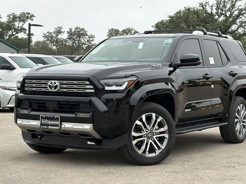 New 2026 Toyota 4Runner Limited AWD/4WD image 34