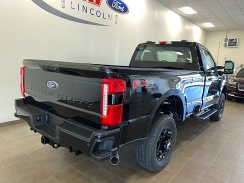 New 2026 Ford F350 XL w/ STX Appearance Package image 7