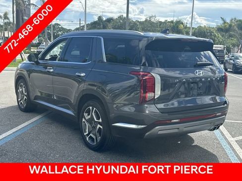 Used 2024 Hyundai Palisade Limited AWD/4WD image 11