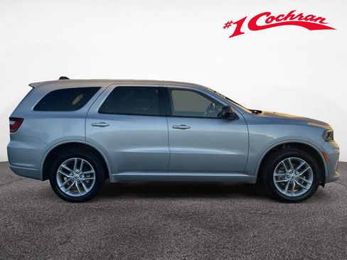 Used 2025 Dodge Durango GT AWD/4WD image 31
