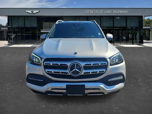 Used 2020 Mercedes-Benz GLS 450 4MATIC image 7