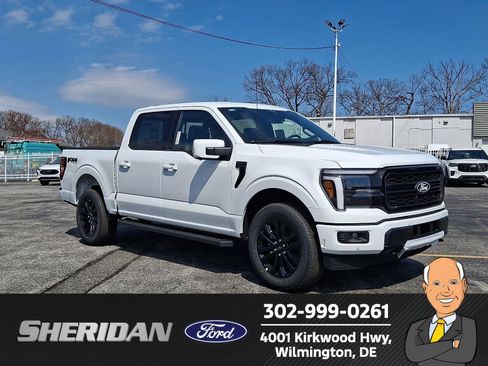 New 2026 Ford F150 Lariat AWD/4WD image 1