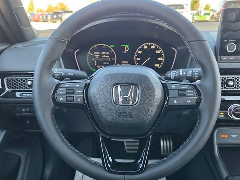 New 2026 Honda Civic Sport image 26