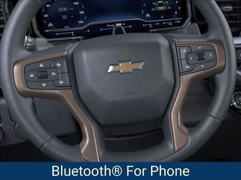 New 2026 Chevrolet Silverado 1500 High Country image 22