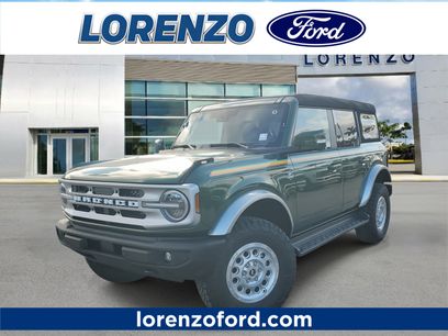 New 2025 Ford Bronco Outer Banks