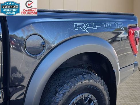 Used 2022 Ford F150 Raptor w/ Raptor 37 Performance Package image 48
