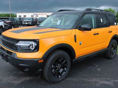 New 2026 Ford Bronco Sport Big Bend