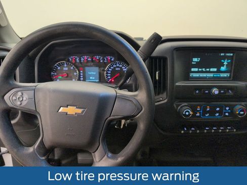 Used 2016 Chevrolet Silverado 2500 W/T w/ WT Convenience Package AWD/4WD image 19