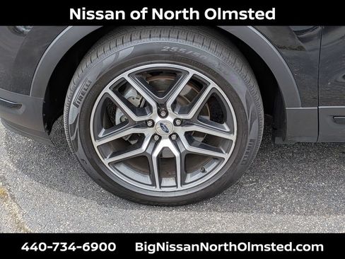 Used 2019 Ford Explorer Sport AWD/4WD image 29