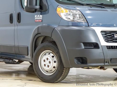 Used 2021 RAM ProMaster 3500 FWD image 3