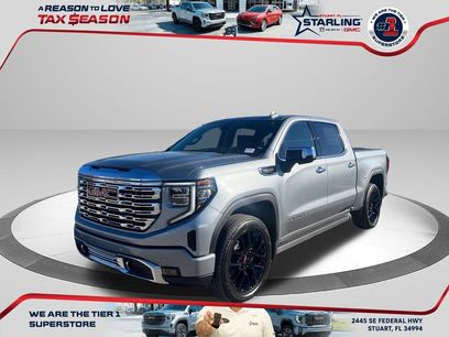 New 2026 GMC Sierra 1500 Denali