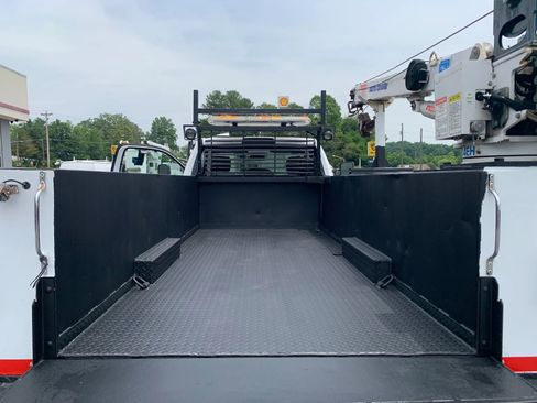 Used 2016 RAM 5500 Tradesman w/ Payload Upgrade Package RWD image 27