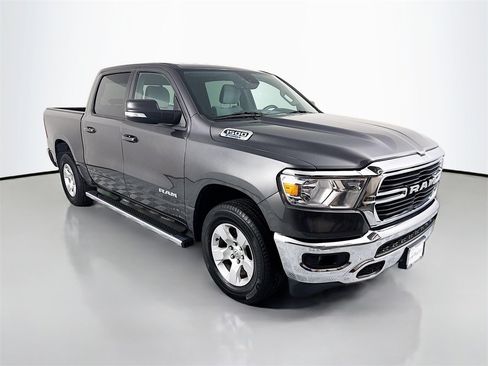 Used 2021 RAM 1500 Big Horn image 7
