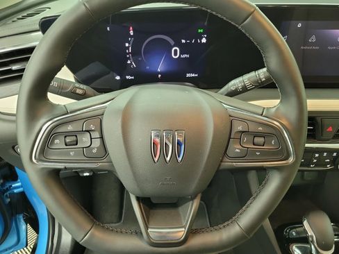Used 2025 Buick Encore GX Sport Touring w/ Comfort Package image 27