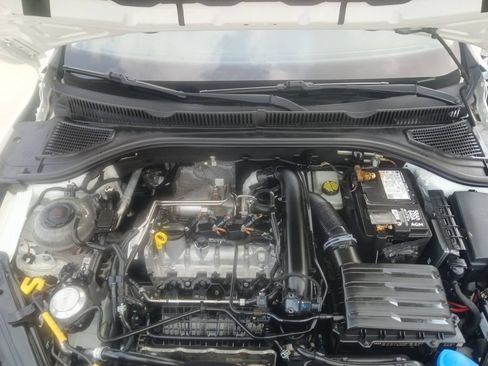 Used 2020 Volkswagen Jetta S w/ Driver Assistance Package FWD image 9