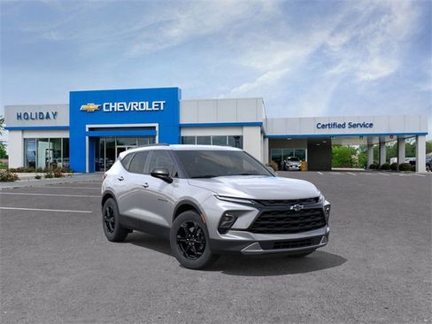 New 2026 Chevrolet Blazer LT w/ Convenience Package image 1