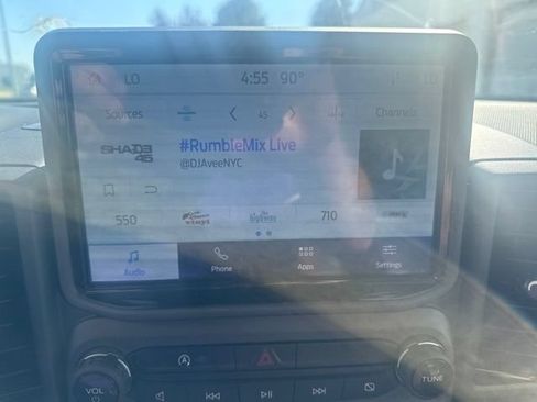 Used 2022 Ford Bronco Sport Outer Banks w/ Tech Package AWD/4WD image 2