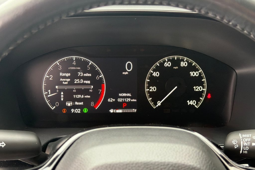Certified 2024 Honda CR-V EX-L image 24