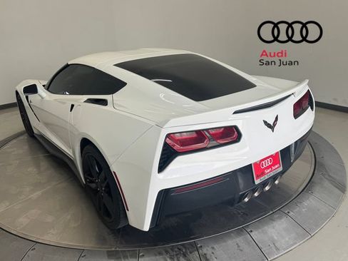 Used 2015 Chevrolet Corvette Stingray Coupe w/ 2LT Preferred Equipment Group RWD image 30