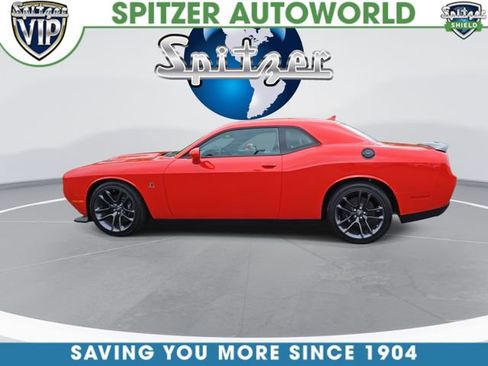 Used 2023 Dodge Challenger R/T Scat Pack w/ Plus Package RWD image 5