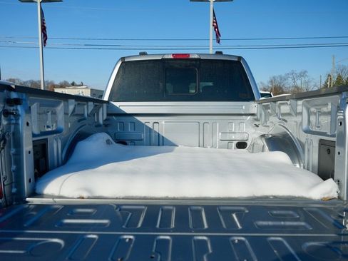 New 2025 Ford F150 Lariat w/ Equipment Group 501A Mid image 6