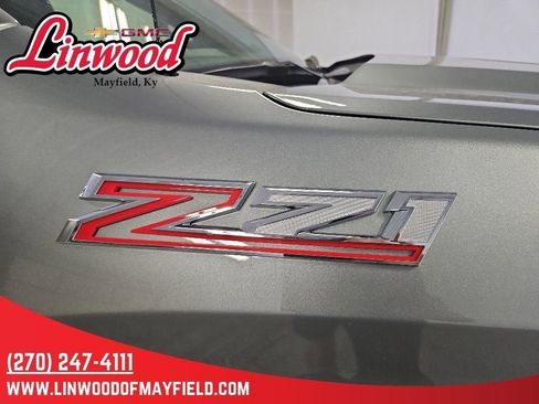 New 2026 Chevrolet Silverado 1500 LTZ w/ LTZ Premium Package AWD/4WD image 10