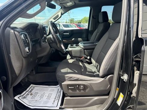 Certified 2020 GMC Sierra 1500 Elevation w/ Elevation Value Package AWD/4WD image 16