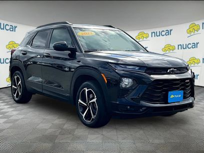 Used 2023 Chevrolet TrailBlazer RS w/ Sun and Liftgate Package