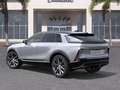 New 2025 Cadillac Lyriq Luxury w/ LPO, Floor Liner Package