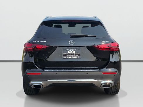 New 2026 Mercedes-Benz GLA 250 4MATIC image 5